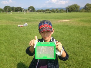 バッタの仲間を探してみよう (8)