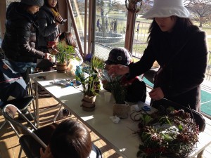 リースと門松 (8)