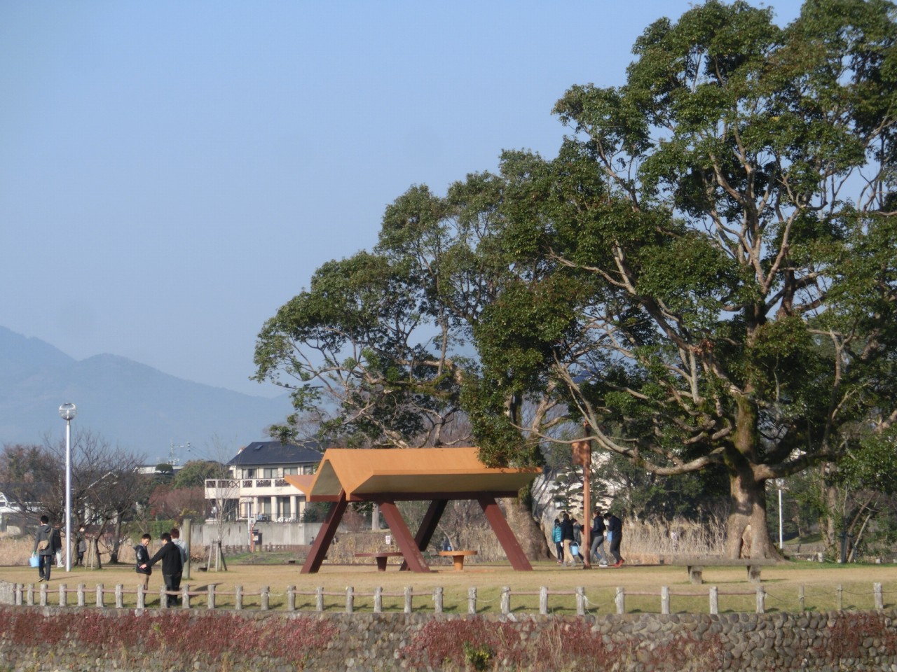 ボランティア清掃活動（熊本いいくに会）