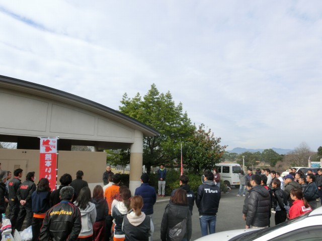 江津湖をキレイに！（熊本いいくに会）