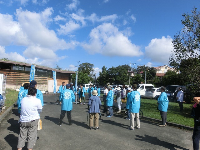 江津湖をキレイに！