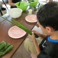 (開催日)5月26日(日)13時30分~15時30分
(参加費)200円
(受付)事前申し込み
(対象・定員)園児以上の親子30名
(集合)公園サービスセンター