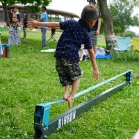 スラックライン